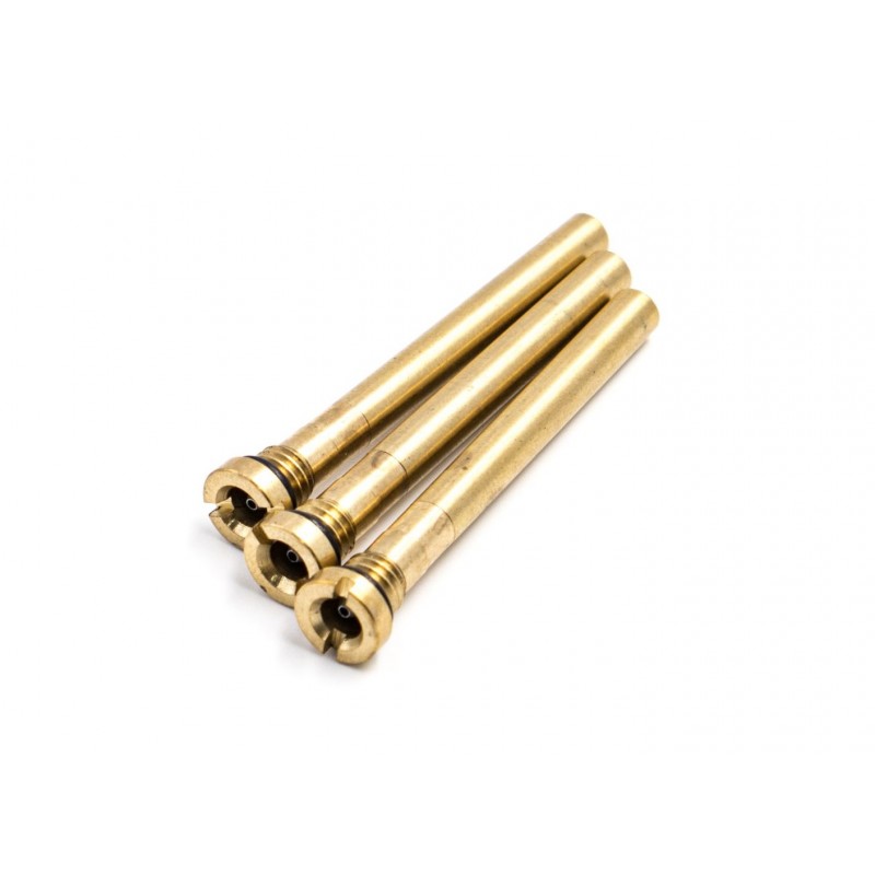 ANGRY GUN VALVOLA DI INGRESSO GAS MODULARE - LANCER L5AWM V2,WE,VFC,GHK (3 PEZZI)