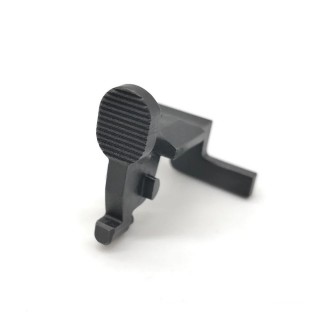ANGRY GUN BOLT STOP - ACCIAIO CNC - PER TM M4 MWS