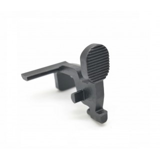 ANGRY GUN BOLT STOP - ACCIAIO CNC - PER TM M4 MWS