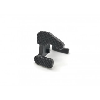 ANGRY GUN BOLT STOP - VERSIONE MARITIME - ACCIAIO CNC - GEN 2 - PER TM MWS/MTR
