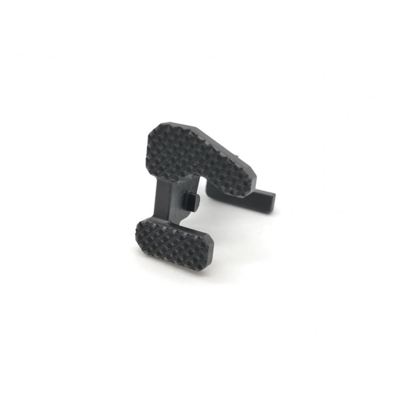 ANGRY GUN BOLT STOP - VERSIONE MARITIME - ACCIAIO CNC - GEN 2 - PER TM MWS/MTR