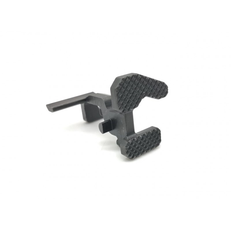 ANGRY GUN BOLT STOP - VERSIONE MARITIME - ACCIAIO CNC - GEN 2 - PER TM MWS/MTR