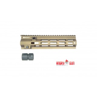 MODULAR RAIL M-LOK - HK416 MARUI NGRS - 10.5 INCH - DDC