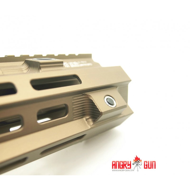 MODULAR RAIL M-LOK - HK416 MARUI NGRS - 10.5 INCH - DDC