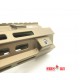 MODULAR RAIL M-LOK - HK416 MARUI NGRS - 10.5 INCH - DDC