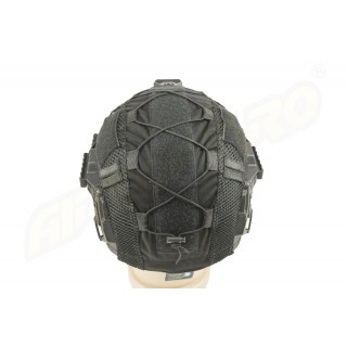 WENDY BALLISTIC TACTICAL HELMET - BLACK