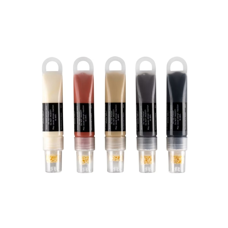 CAMO PEN - 5 PEZZI 