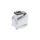 CTM ENLARGED ALUMINUM MAGAZINE BASE PLATE AAP-01 AND G-SERIES - SILVER