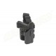 CYTAC TEHNOPOLYMER HOLSTER FOR GLOCK17 - R