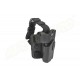 CYTAC TEHNOPOLYMER HOLSTER FOR GLOCK17 - R