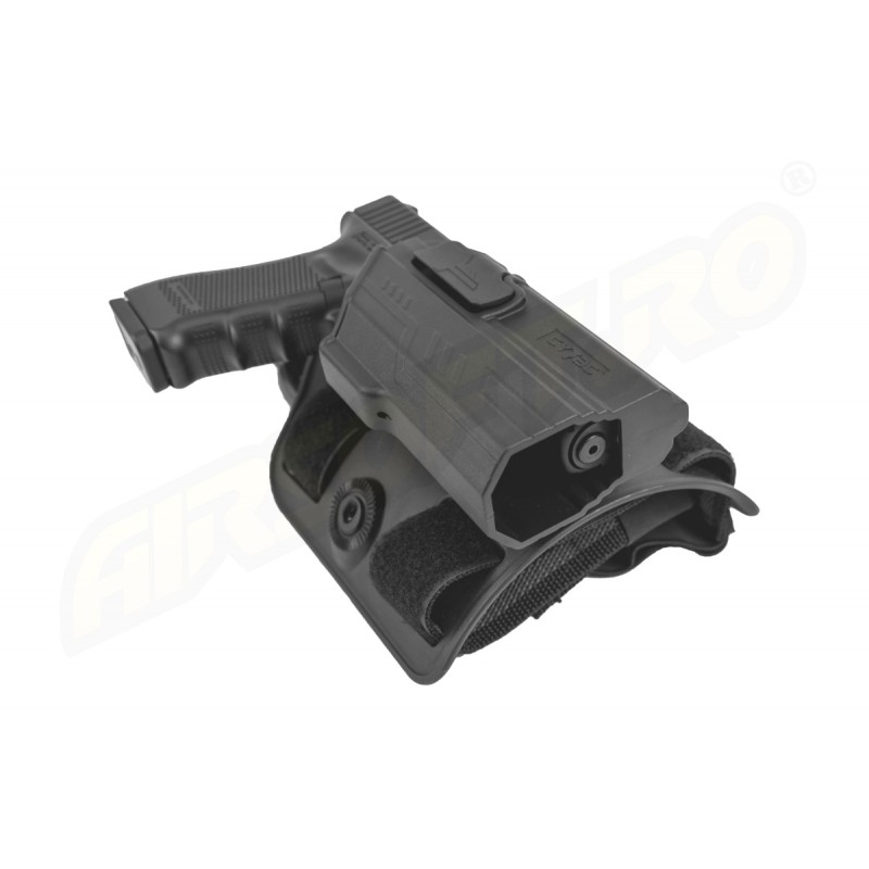 CYTAC TEHNOPOLYMER HOLSTER FOR GLOCK17 - R