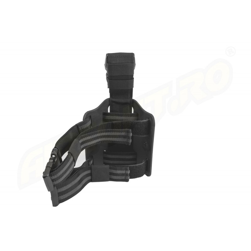 CYTAC TEHNOPOLYMER HOLSTER FOR GLOCK17 - R