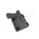 CYTAC TEHNOPOLYMER HOLSTER FOR GLOCK17 - R