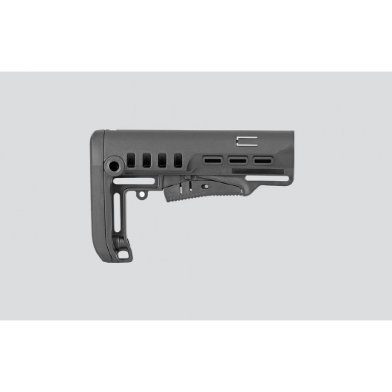 DLG MIL SPEC TBS CALCIO LOW PROFILE  - NERO
