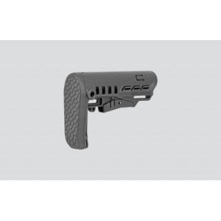 DLG MIL SPEC TBS CALCIO LOW PROFILE  - NERO
