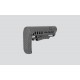 DLG MIL SPEC TBS CALCIO LOW PROFILE  - NERO