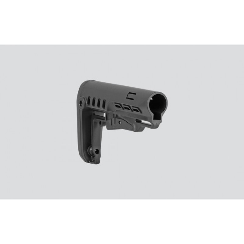 DLG MIL SPEC TBS CALCIO LOW PROFILE  - NERO