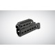 DLG AK/AK74 POLYMER M-LOK PICATINNY PARAMANO V2 - BLACK