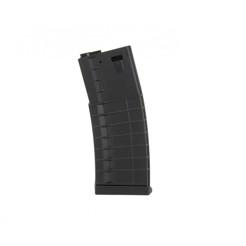 30/135 BB MAGAZINE MIDCAP - M4/HK416- BLACK