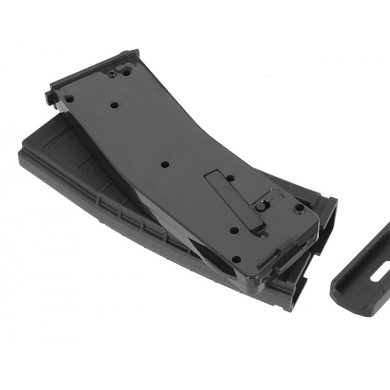30/135 BB MAGAZINE MIDCAP - M4/HK416- BLACK