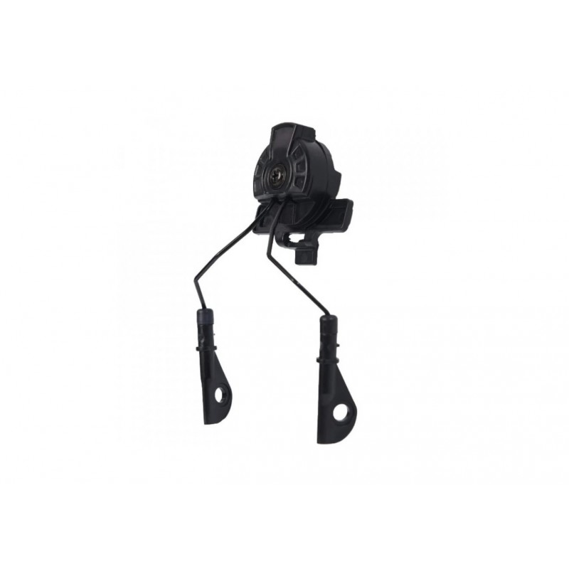 M12-QD ADATTATORE PER CASCO EXFIL 3.0  - NERO