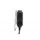 EARMOR DUAL PTT M56-U174 - KENWOOD/BAOFENG (M32)