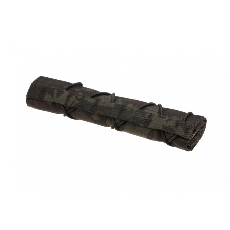 COPERTURA AMMORTIZZATORE - 22CM - MULTICAM NERO