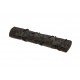 COPERTURA AMMORTIZZATORE - 22CM - MULTICAM NERO