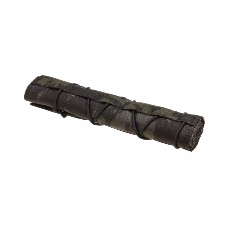 COPERTURA AMMORTIZZATORE - 22CM - MULTICAM NERO