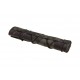 COPERTURA AMMORTIZZATORE - 22CM - MULTICAM NERO