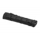 COPERTURA DEL SOPPRESSORE DI INGRANAGGI EMERSON - 22 CM - NERO
