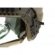 SET ROTAIE DI MONTAGGIO FAST - BLACK
