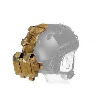 EMERSON MK2 CASSA BATTERIA PER CASCO - MULTICAM