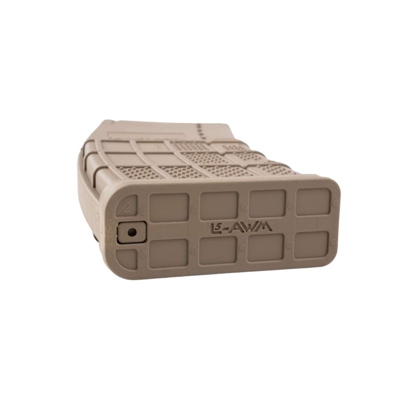 EMG LANCER SYSTEMS CARICATORE CON LICENZA L5AWM V2 PER MWS - FDE