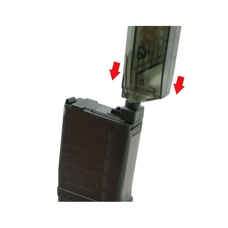 EMG LANCER SYSTEMS CARICATORE CON LICENZA L5AWM V2 PER MWS - FDE