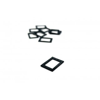 3 PCS. SET GBB MAG GAS ROUTE SPACER - GLOCK WE/TM 3 PCS. SET GBB MAG GAS ROUTE SPACER - GLOCK WE/TM