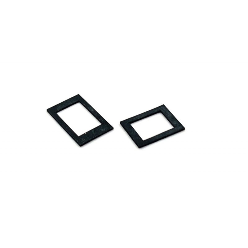 3 PCS. SET GBB MAG GAS ROUTE SPACER - GLOCK WE/TM 3 PCS. SET GBB MAG GAS ROUTE SPACER - GLOCK WE/TM