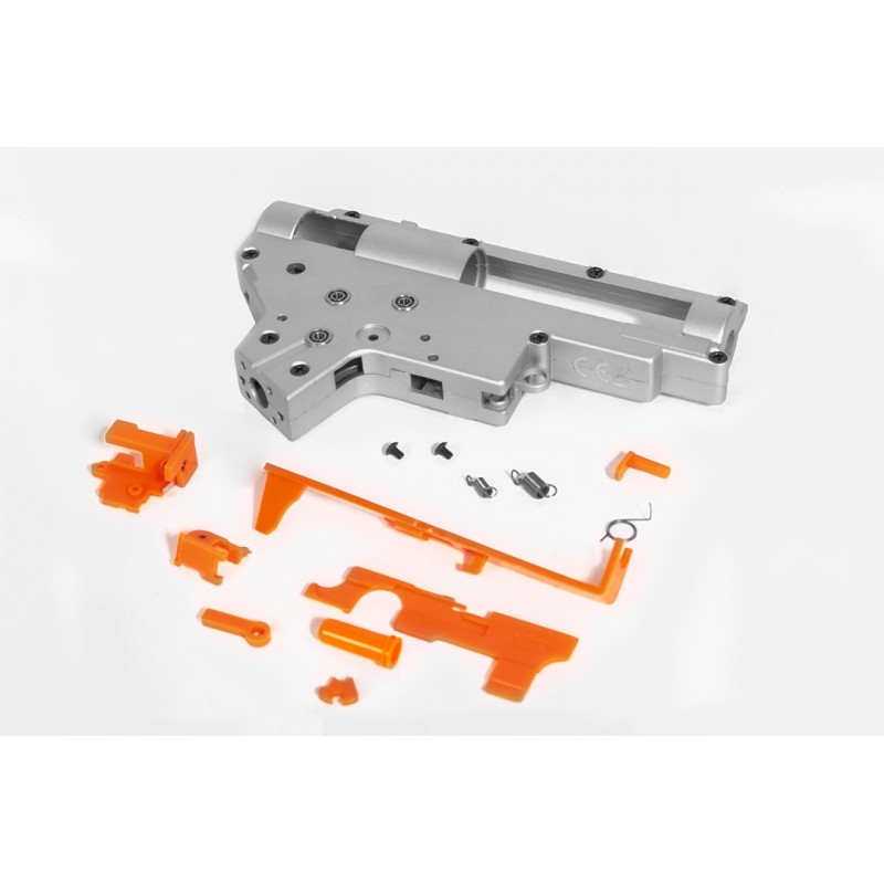 EVOLUTION GEARBOX V2 ASSEMBLY - 8 MM
