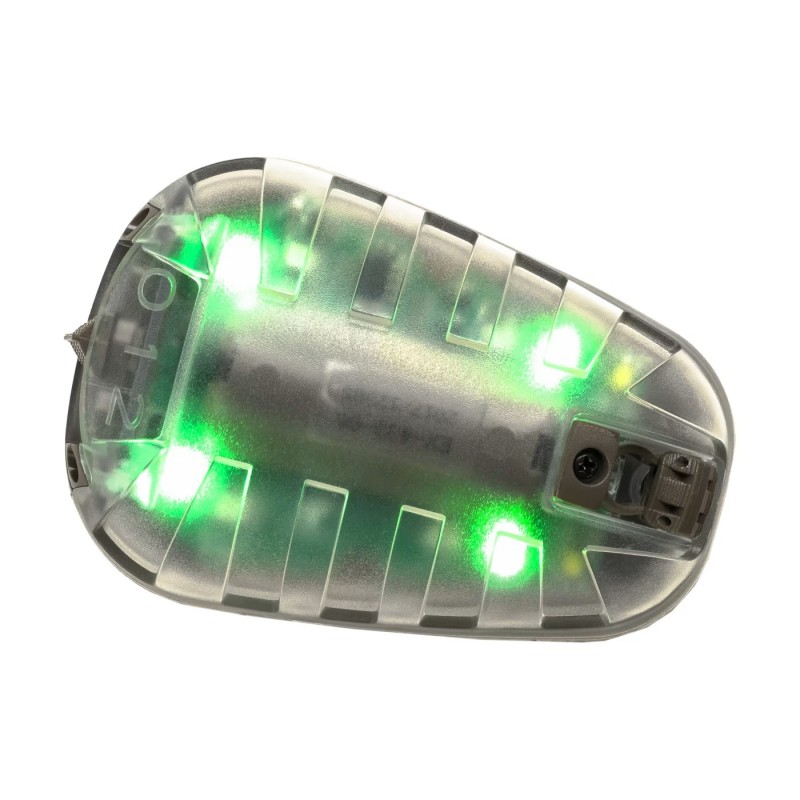 ELEMENT AIRSOFT HS-6 BEACON GREEN - DARK EARTH
