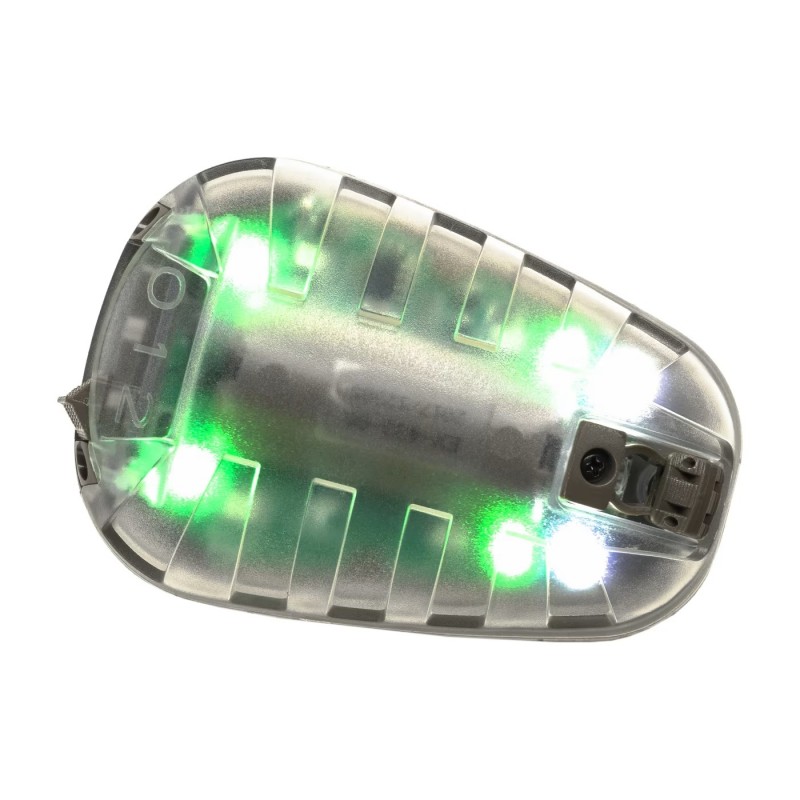 ELEMENT AIRSOFT HS-6 BEACON GREEN - DARK EARTH