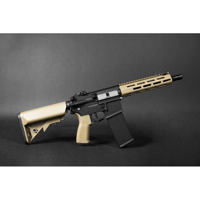 EVOLUTION RECON 10 INCH CARBONTECH - BLACK/TAN EVOLUTION RECON 10 INCH CARBONTECH - BLACK/TAN