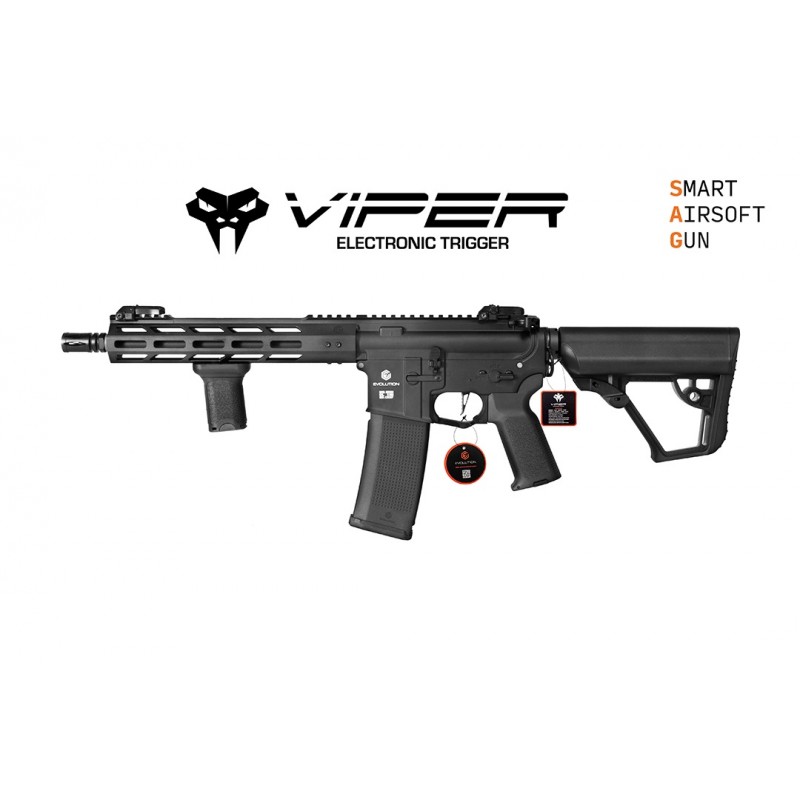 EVOLUTION RECON 3.0 VIPER M - NERO