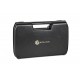 CUSTODIA RIGIDA PER PISTOLA - 30.5X19X6 - NERA