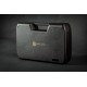 CUSTODIA RIGIDA PER PISTOLA - 32X21X7 - NERA