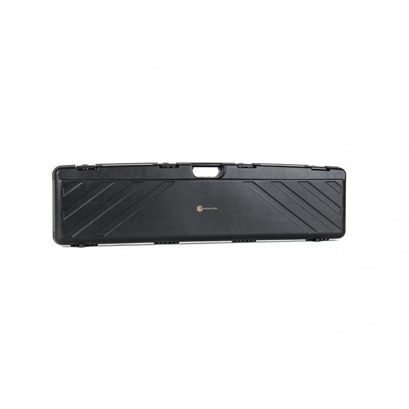 EVOLUTION HARD CASE 116.5X27.5X9.5 - BLACK