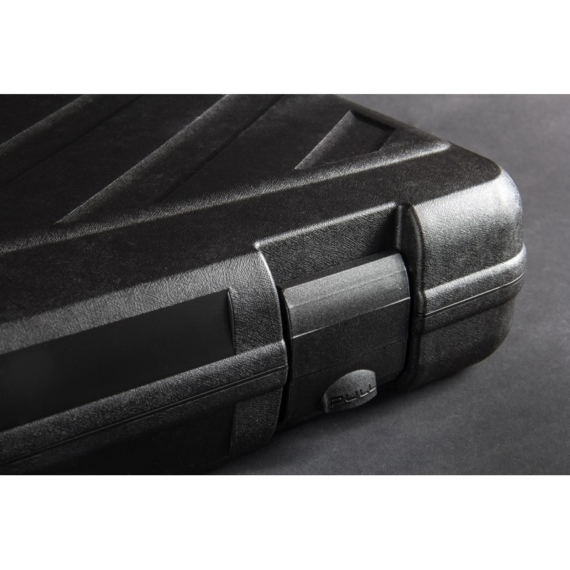 EVOLUTION HARD CASE 116.5X27.5X9.5 - BLACK