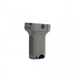 IMPUGNATURA ANTERIORE CORTA - RECON CARGO - TAN