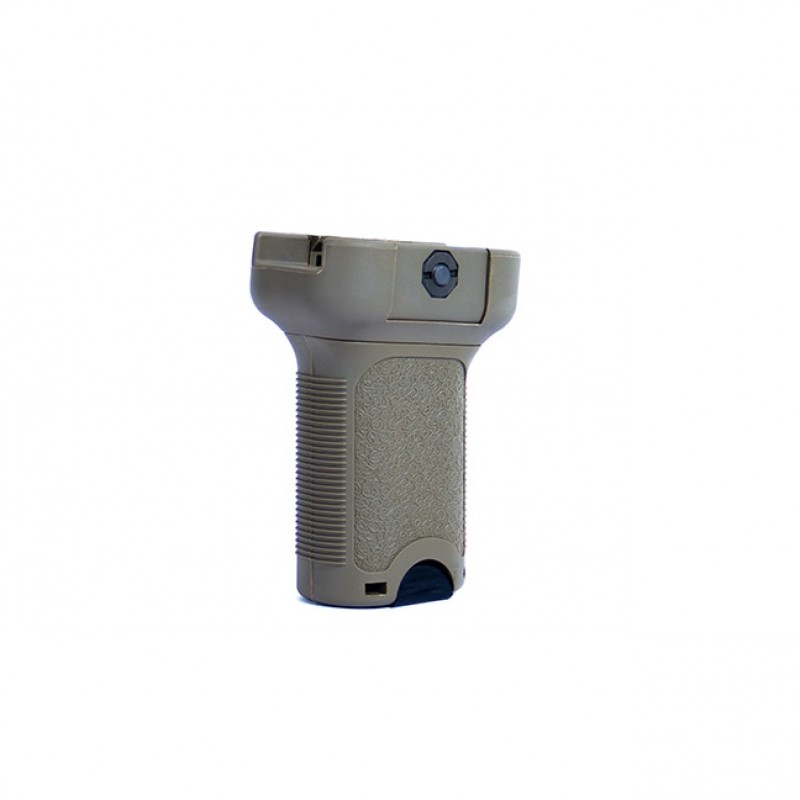 IMPUGNATURA ANTERIORE CORTA - RECON CARGO - TAN