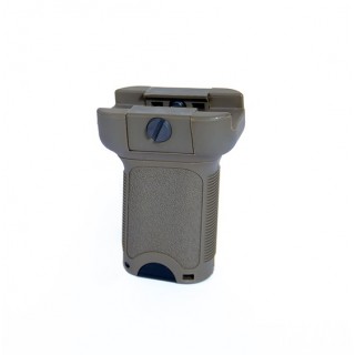 IMPUGNATURA ANTERIORE CORTA - RECON CARGO - TAN