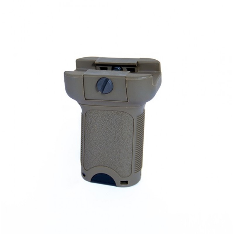 IMPUGNATURA ANTERIORE CORTA - RECON CARGO - TAN